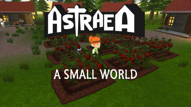 Astraea: A Small World icon