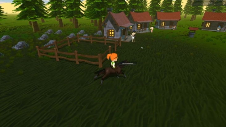 Astraea: A Small World screenshot