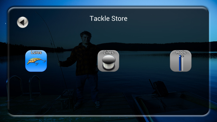 iFishing 3 screenshot