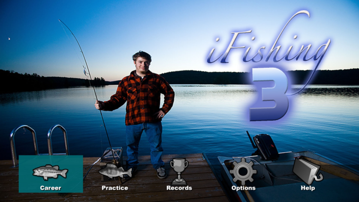 iFishing 3 screenshot