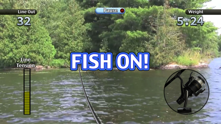iFishing 3 screenshot