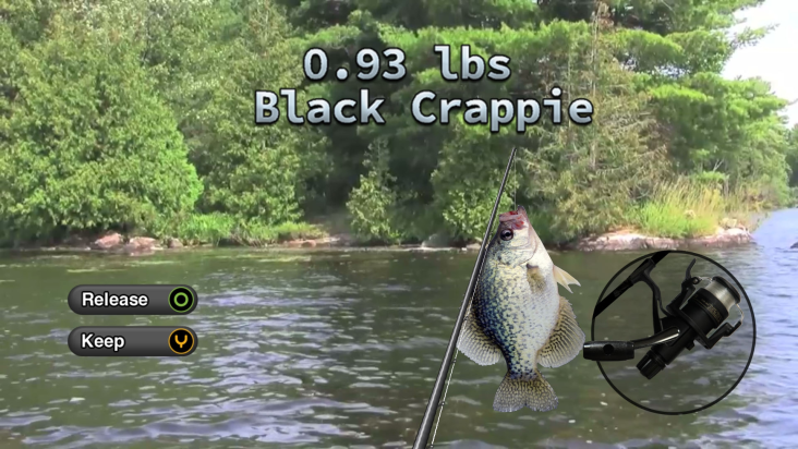 iFishing 3 screenshot