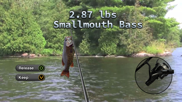 iFishing 3 screenshot
