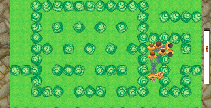 Chain Gang Chase screenshot