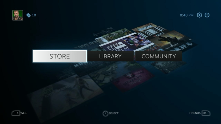Moonlight Game Streaming screenshot