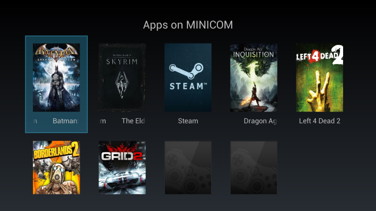 Moonlight Game Streaming screenshot