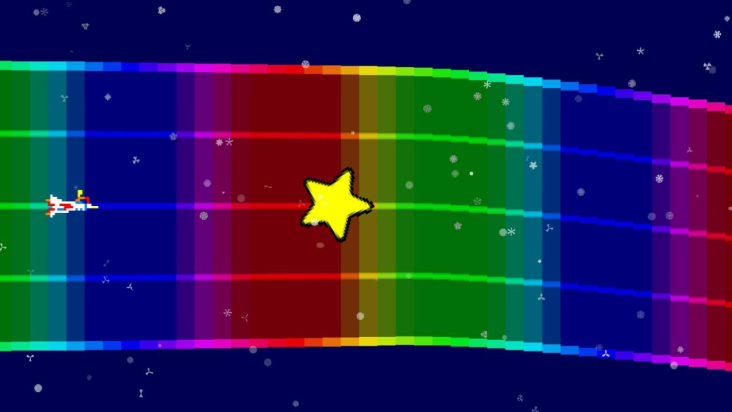 Platdude in a Tube-x screenshot