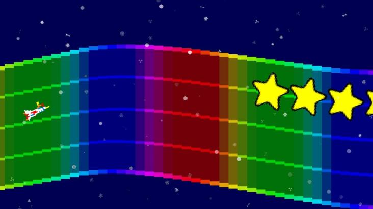 Platdude in a Tube-x screenshot