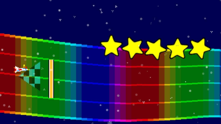 Platdude in a Tube-x screenshot