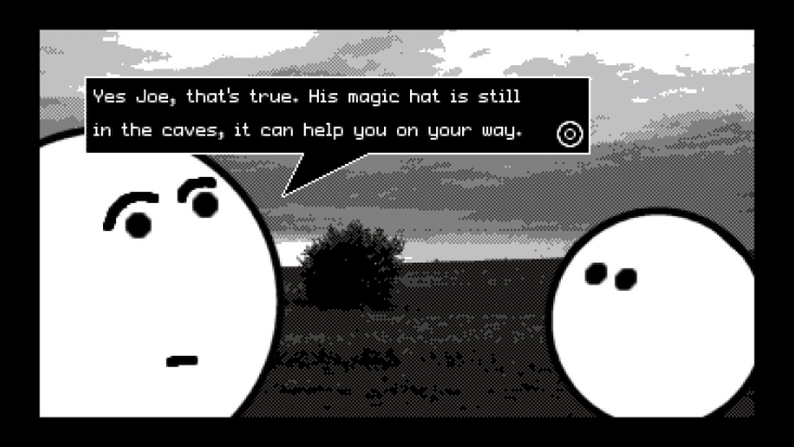 Joe screenshot