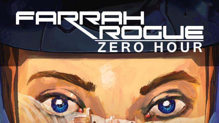 Farrah Rogue - Zero Hour icon