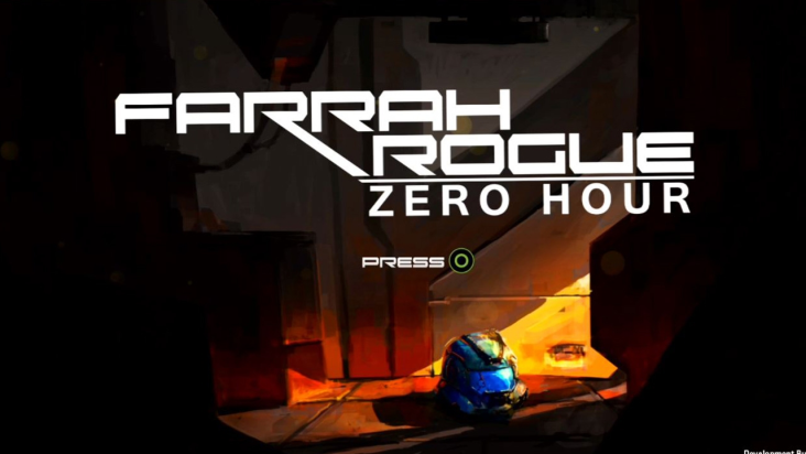 Farrah Rogue - Zero Hour screenshot