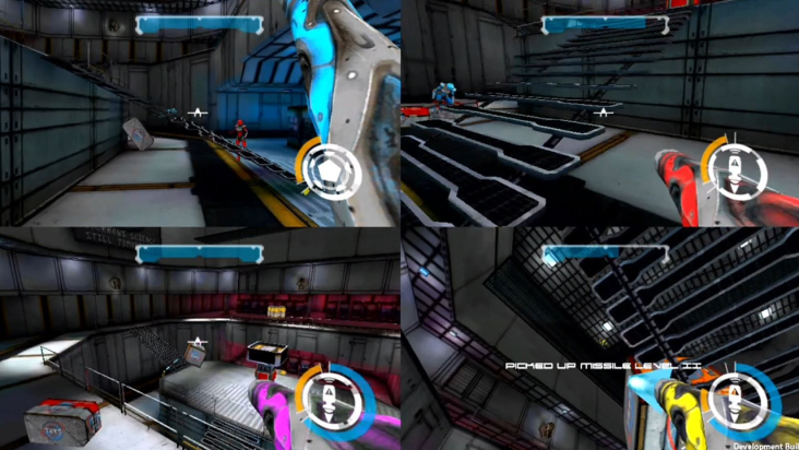 Farrah Rogue - Zero Hour screenshot