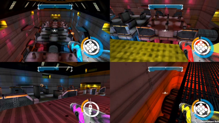 Farrah Rogue - Zero Hour screenshot