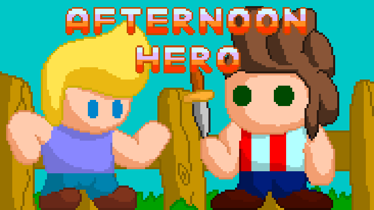 Afternoon Hero icon