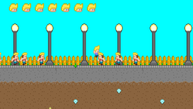 Afternoon Hero screenshot