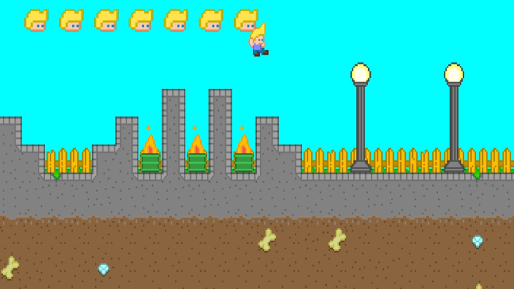 Afternoon Hero screenshot