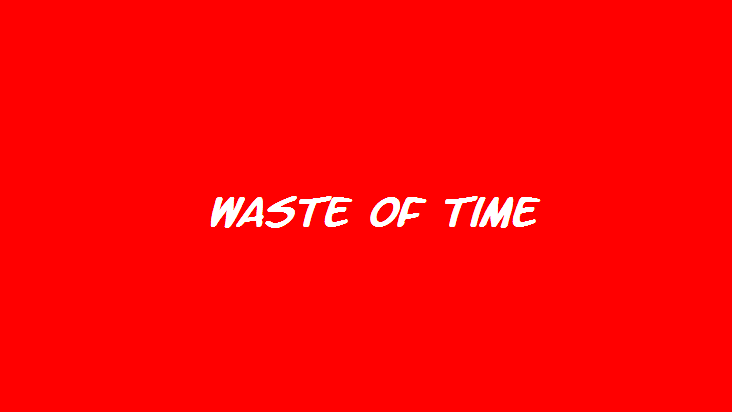 A Waste of Time icon