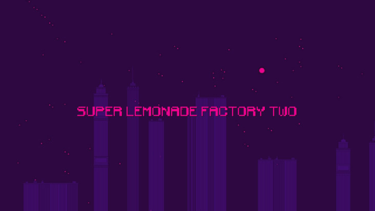Super Lemonade Factory Two screenshot