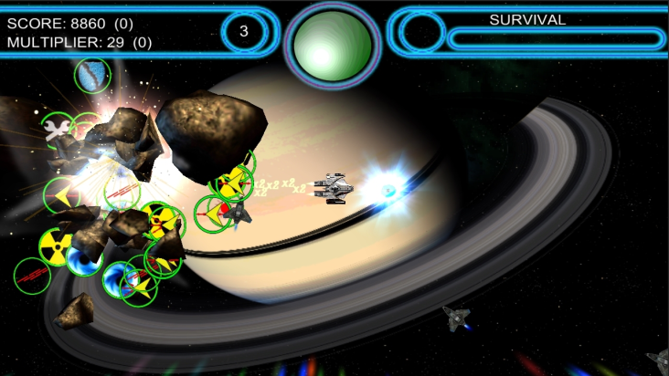 Apophis Rising screenshot