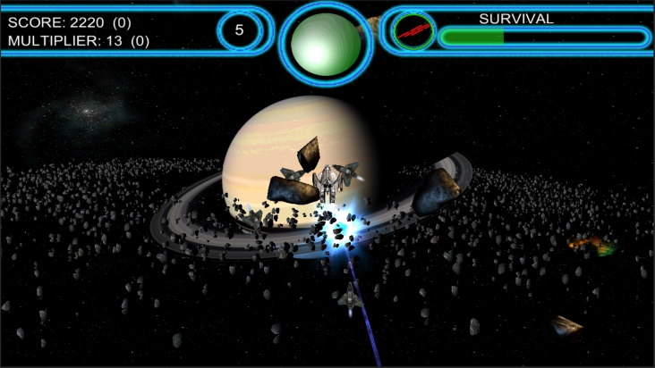Apophis Rising screenshot