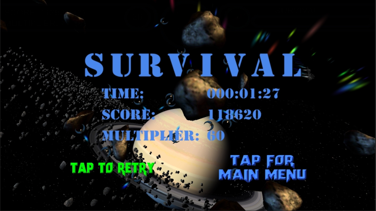 Apophis Rising screenshot