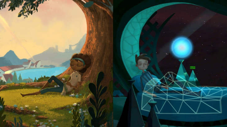 Broken Age screenshot