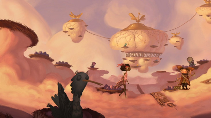 Broken Age screenshot