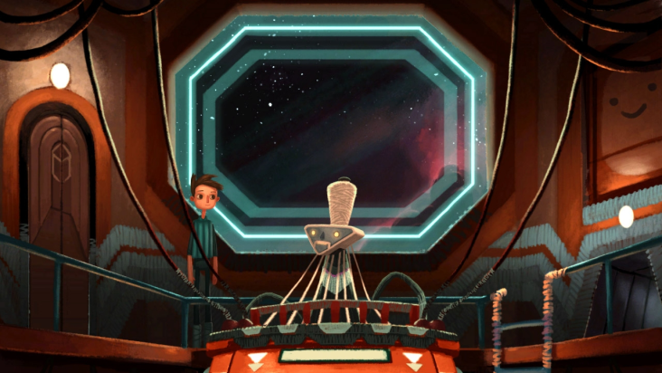 Broken Age screenshot