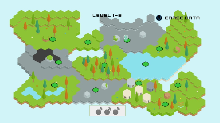 Super Cosmonauts screenshot