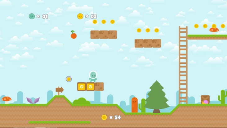 Super Cosmonauts screenshot