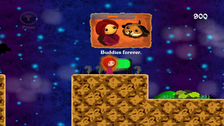 Dream Tale: The Golden Keys screenshot