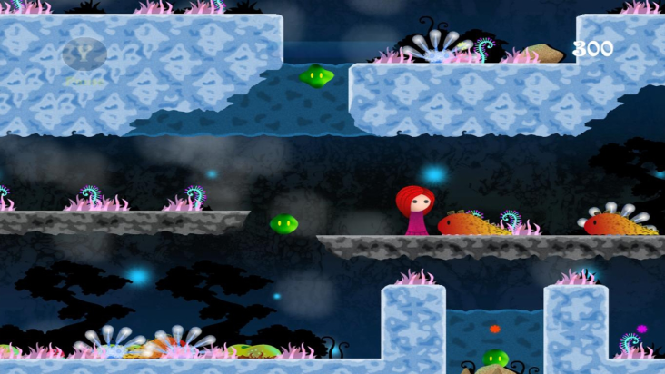 Dream Tale: The Golden Keys screenshot