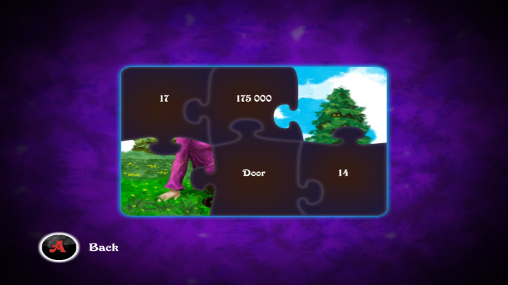 Dream Tale: The Golden Keys screenshot