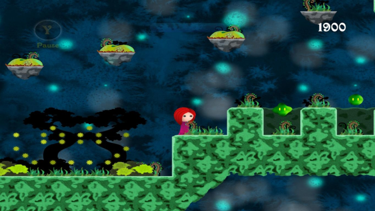 Dream Tale: The Golden Keys screenshot