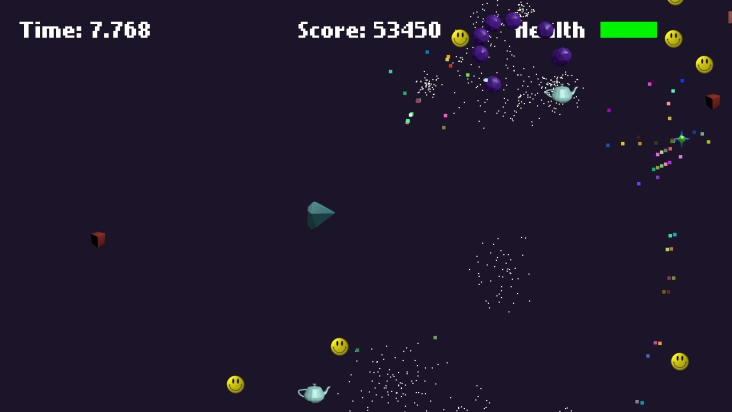 DotShooter DX screenshot