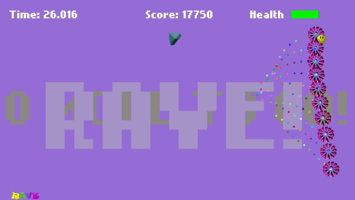 DotShooter DX screenshot