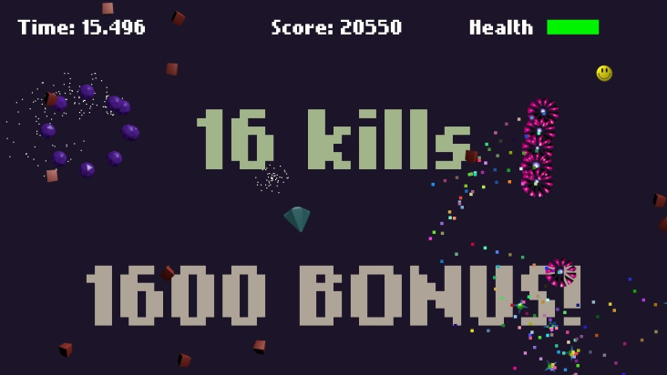 DotShooter DX screenshot