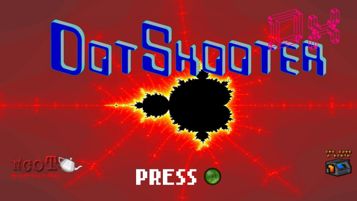 DotShooter DX screenshot