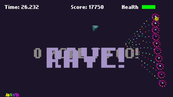 DotShooter DX screenshot