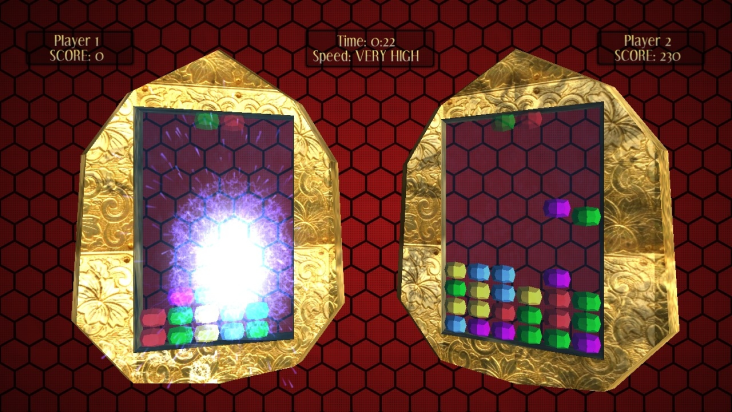 Super Blockshocker screenshot