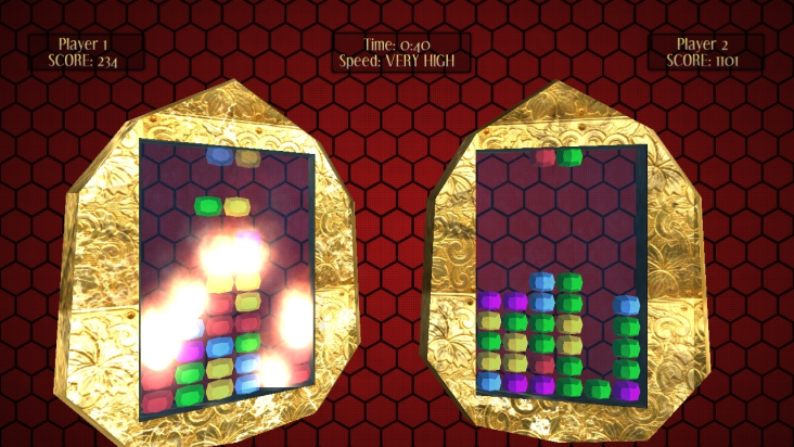 Super Blockshocker screenshot
