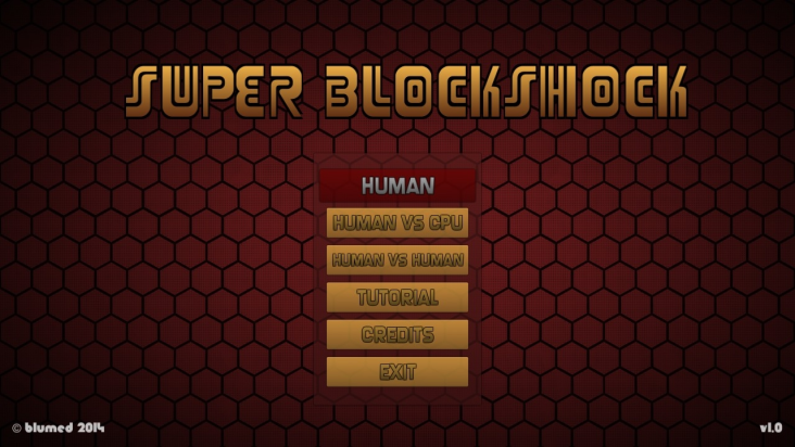 Super Blockshocker screenshot