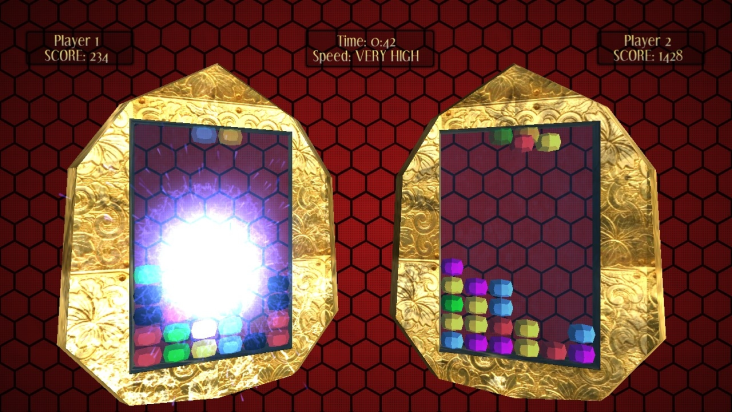 Super Blockshocker screenshot