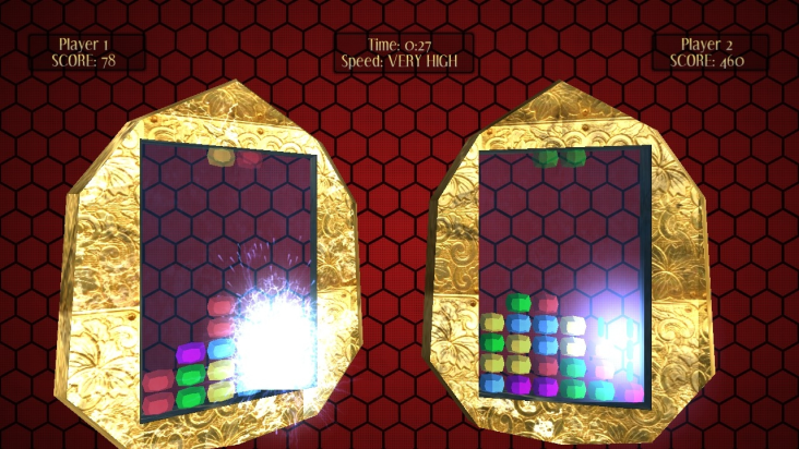 Super Blockshocker screenshot