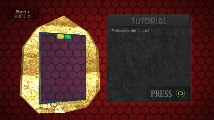 Super Blockshocker screenshot