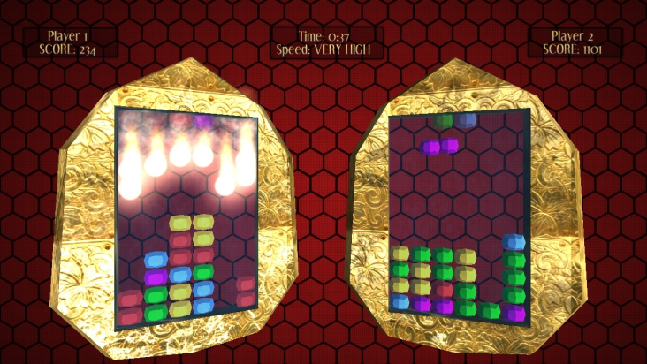 Super Blockshocker screenshot