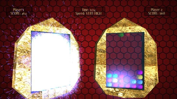 Super Blockshocker screenshot
