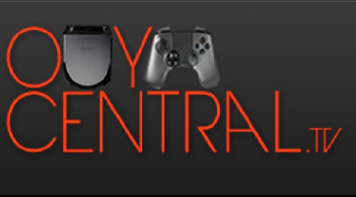 OuyaCentral App screenshot