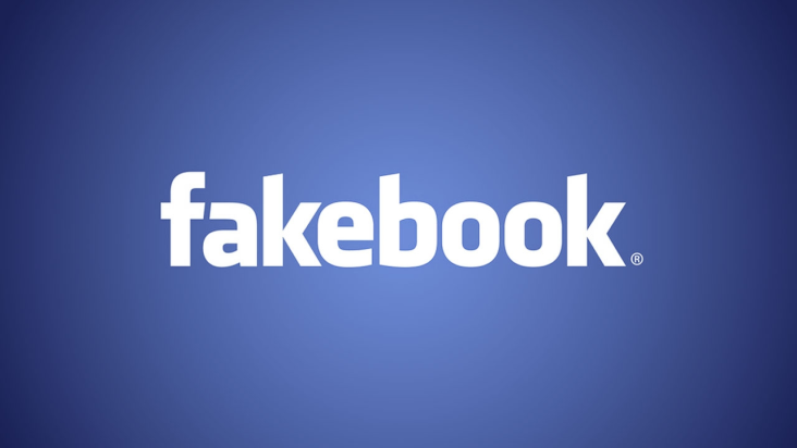 Unofficial Facebook screenshot